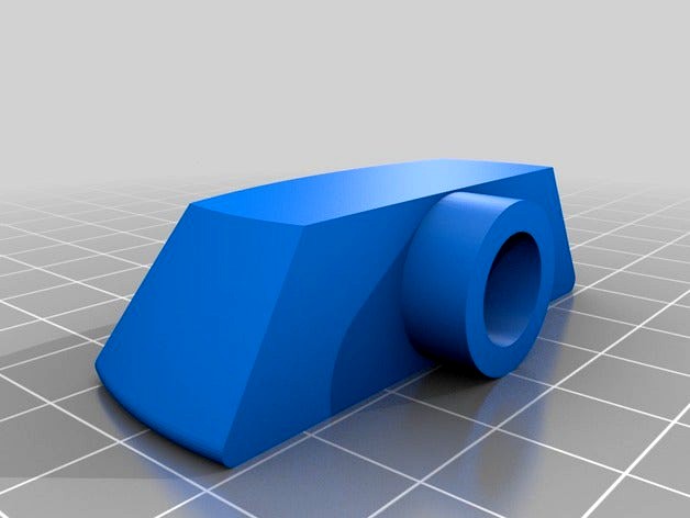 Cessna 182 Seat Handle by pbreed