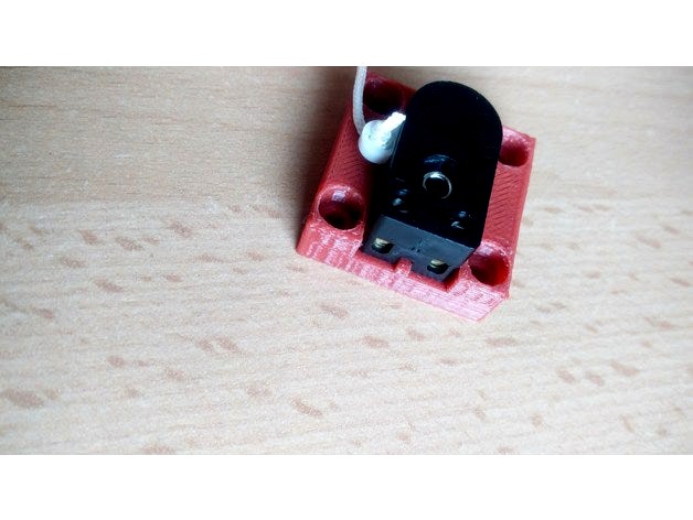 Pull Switch Bracket by Hustensaft