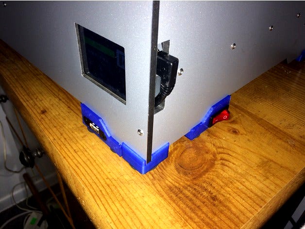 BIBO front switch left side by loko77