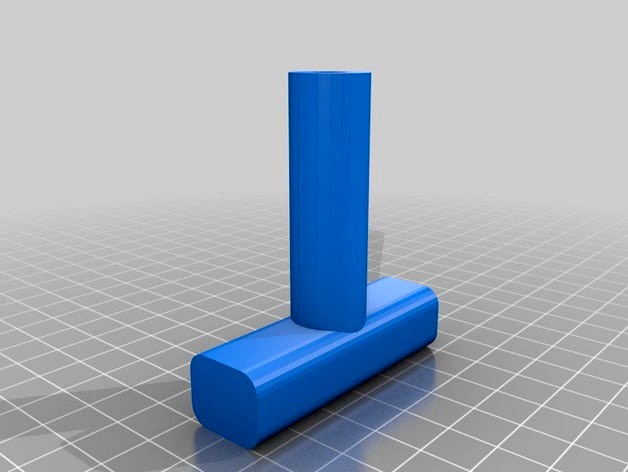 Bit holder by Diggesschnitzel