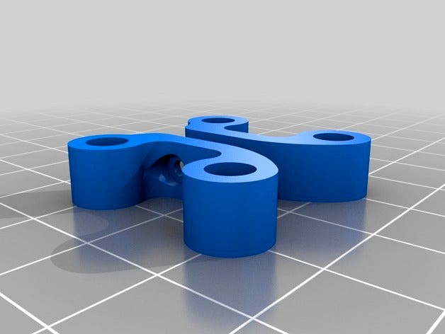 MB Epic 262/226 FPV Cam Mount by DirtyDogFPV