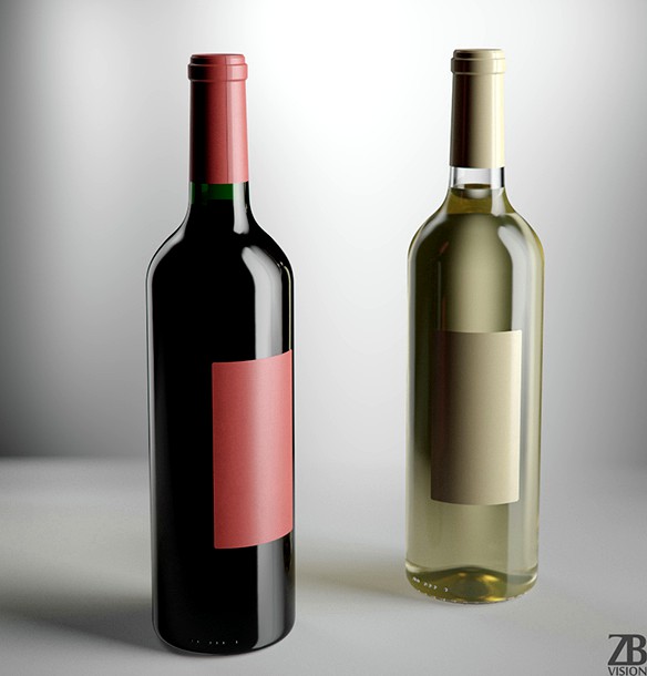 Wine Bottle