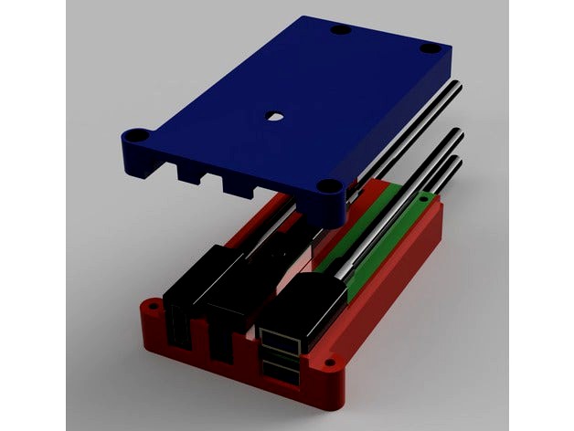 Oculus Extension box by stephenmhall