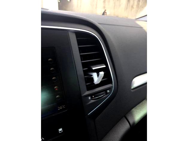 Car Glasses Holder by celiktse