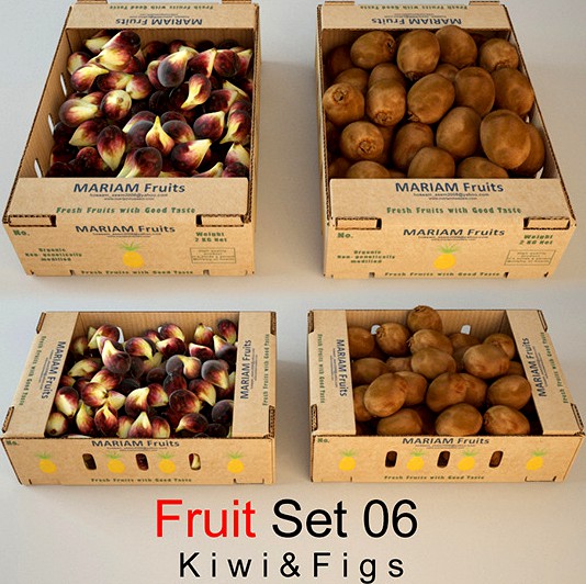 Fruit Set 06