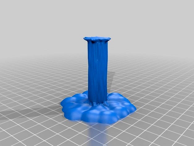 Platform Tree by F0R63