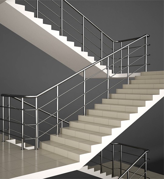 Office Stairs