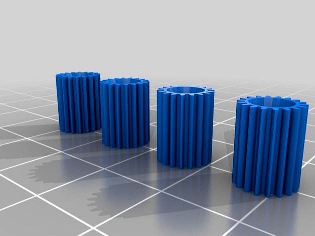 suplement Engine Comet Cyberlabe by stouf49