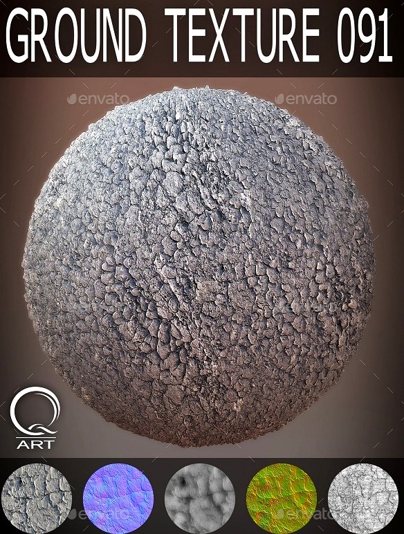 Ground Textures 091