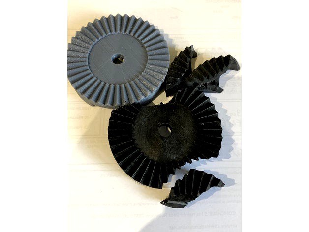 Molette serrage pour mono tréteau by milcent