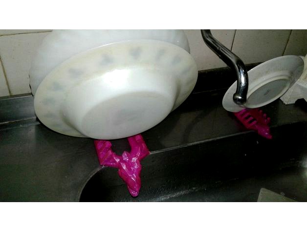 Plate Dragon Dryer alpha 0.2 (?) by commodorian