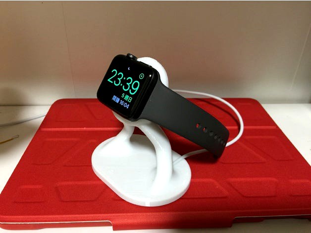 Apple Watch Charging Dock by JamesLu