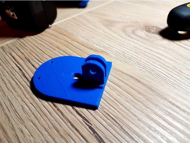 Zhiyun Tech Rider M gimbal mount by mopsi3