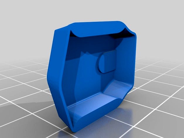 Boosted board tiny enclosure by Ikjahaa