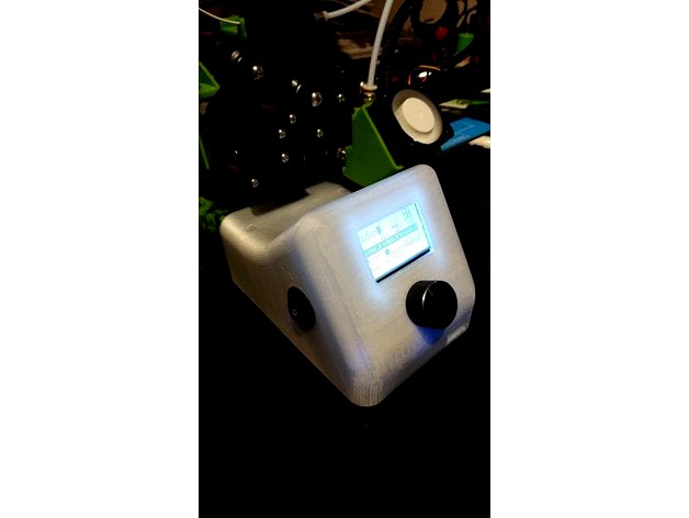 Ender electronic housing by Oxesta