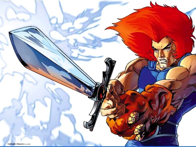 Thundercats by JonC55