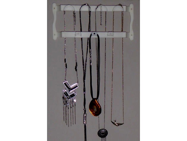 jewelry stand  for necklaces by brunoschaefer41