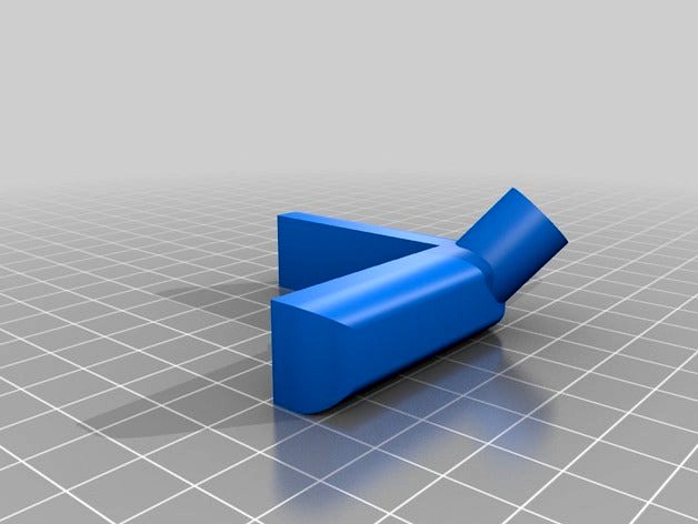 outer corner wall mount oculus rift by rosstheguyver