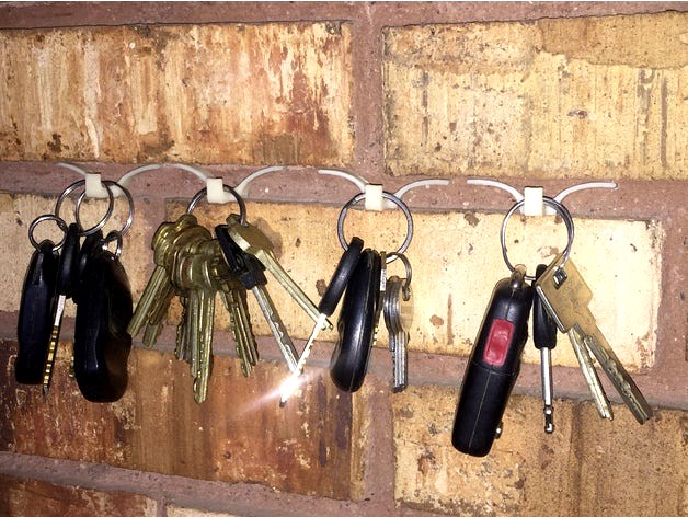 Brick Clip by LT1Pat