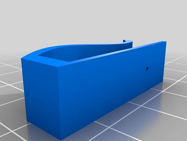 Microscope Clip by vovcacik