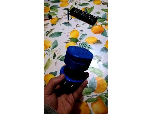 pungi insaccati by fabmacc