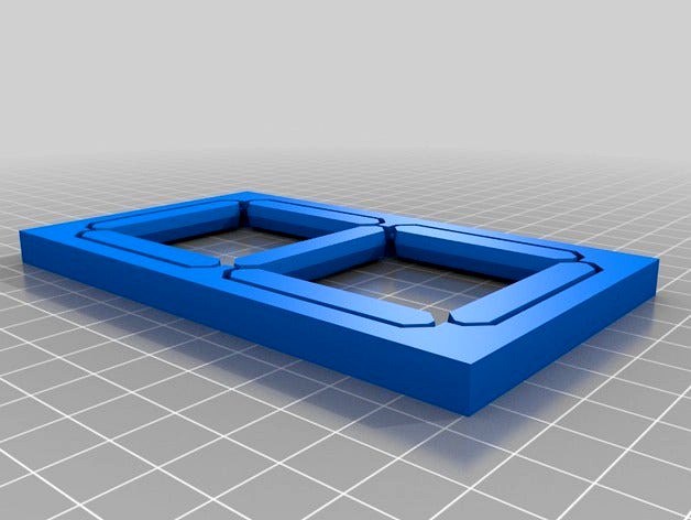 7 Segment Analog by Run2x97