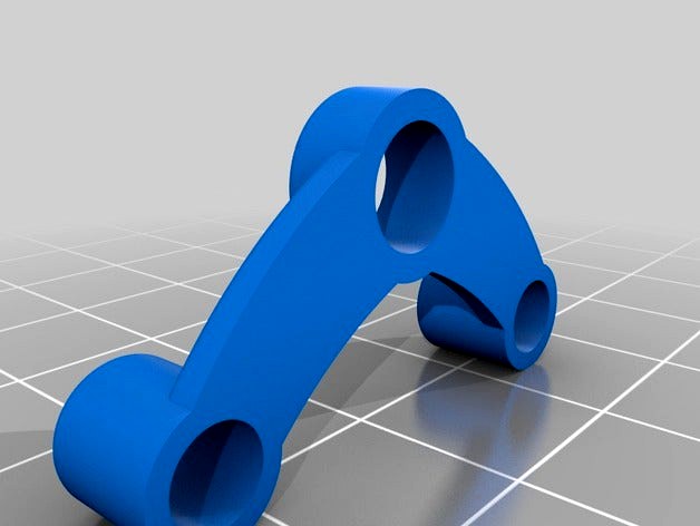 Hyperlite Tooth Fairy SMA Mount by Delpino