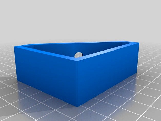 Power Switch Case for Anet A8 by planetsputter