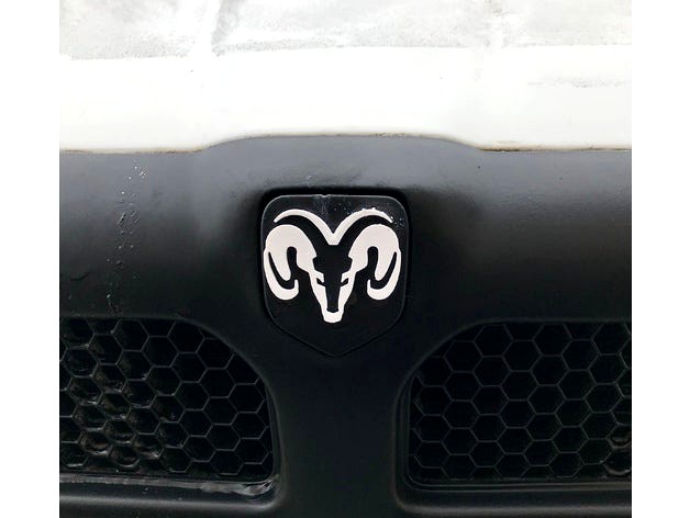 Dodge Ram Emblem by Twbowyer