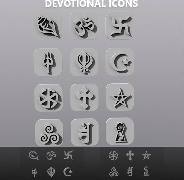 Devotional Icons