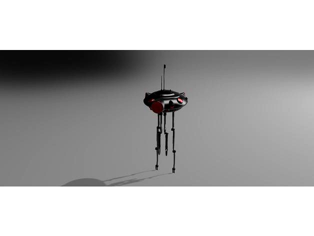 ID10 Droid by bf2hero
