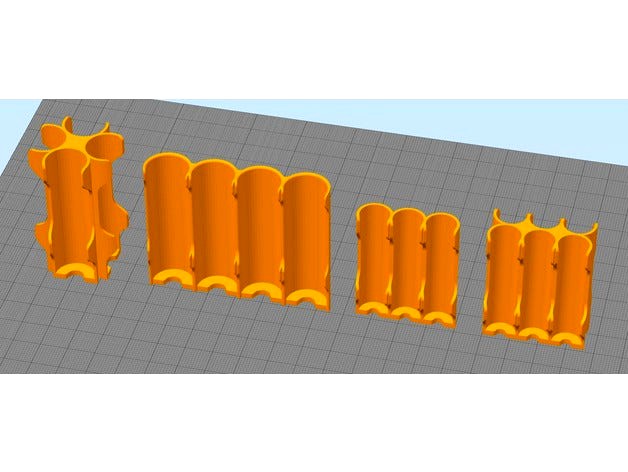 Battery holder by Anatoly84