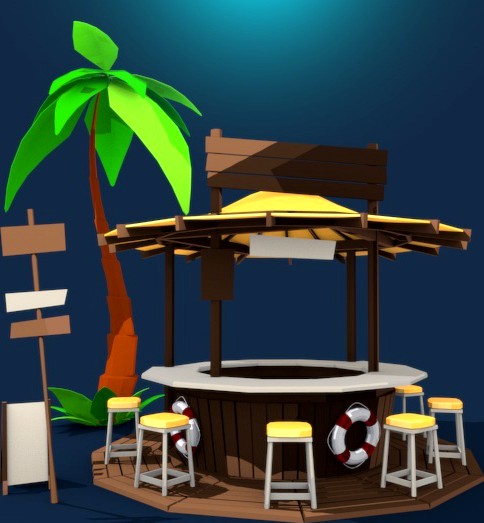 Beach Bar