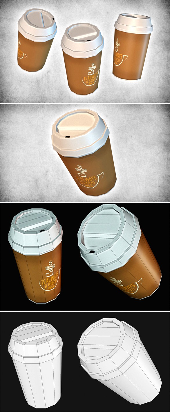 Coffee Cup Take Away