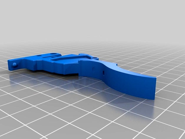 A5 Blade Trigger by Numbskull_ZA