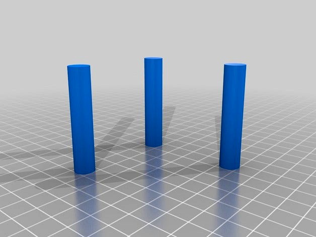 Retract calibrating model by ronindev