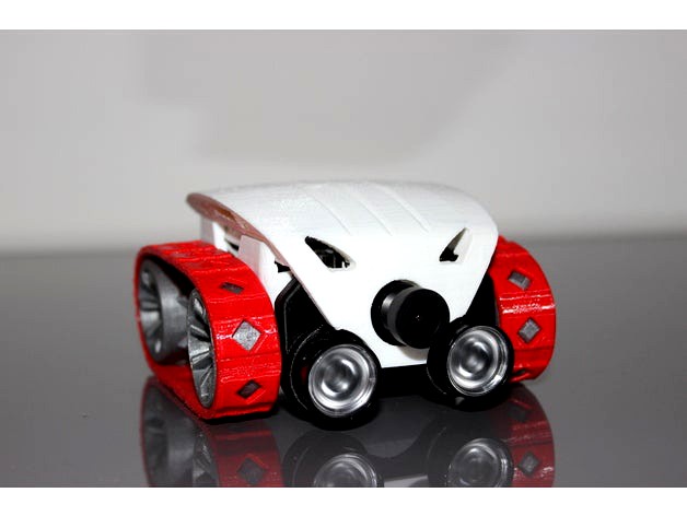 SMARS Zero by tristomietitoredeituit