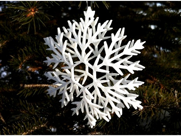 SnowFlake by Chipsik_YT