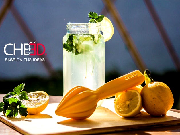 Exprimidor de limon por Che3D! by CHE3D