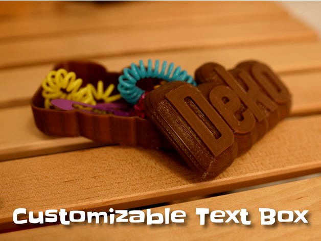 Customizable text box II by makkuro