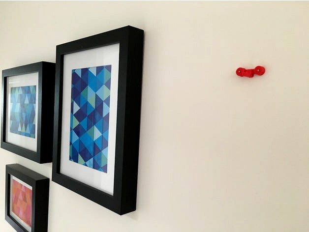 Frame Depot Picture Frame Hook by madpilot