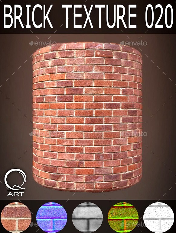 Brick Textures 020