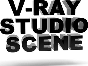 Empty Vray Studio Setup