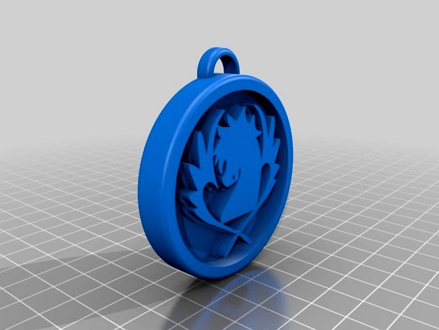 Blue Pegasus Guild by Winchie