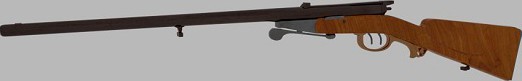 Antique Shotgun Rifle