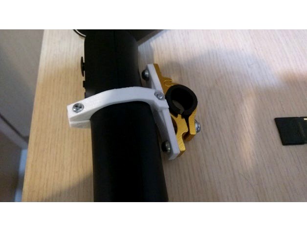 smooth q bike holder by qqbymark