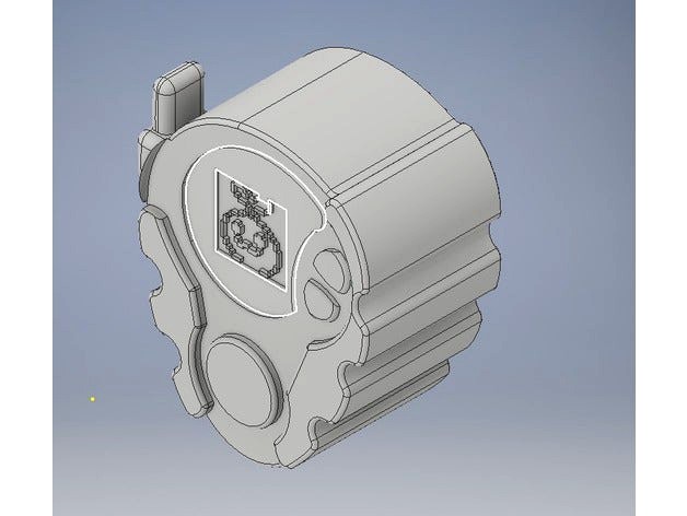 digivice d3 prop by xxjupiterxx