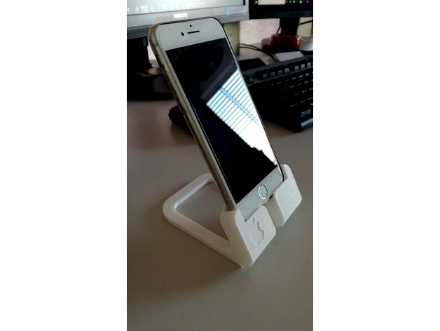 IPhone8 Base Holder by Calabrone
