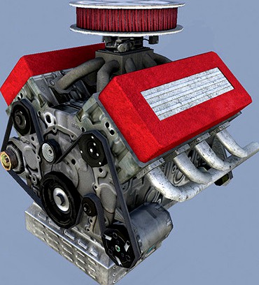 Car Engine