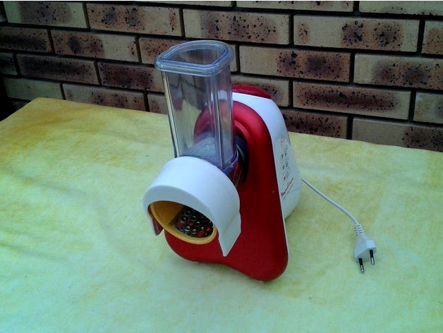 Moulinex/Tefal/T-Fal Fresh Express improvement by xavan